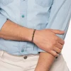 Dandy Street - vendita online - bracciali uomo di tendeza - bracciale macramè perline miyuki giapponesi - Chibi