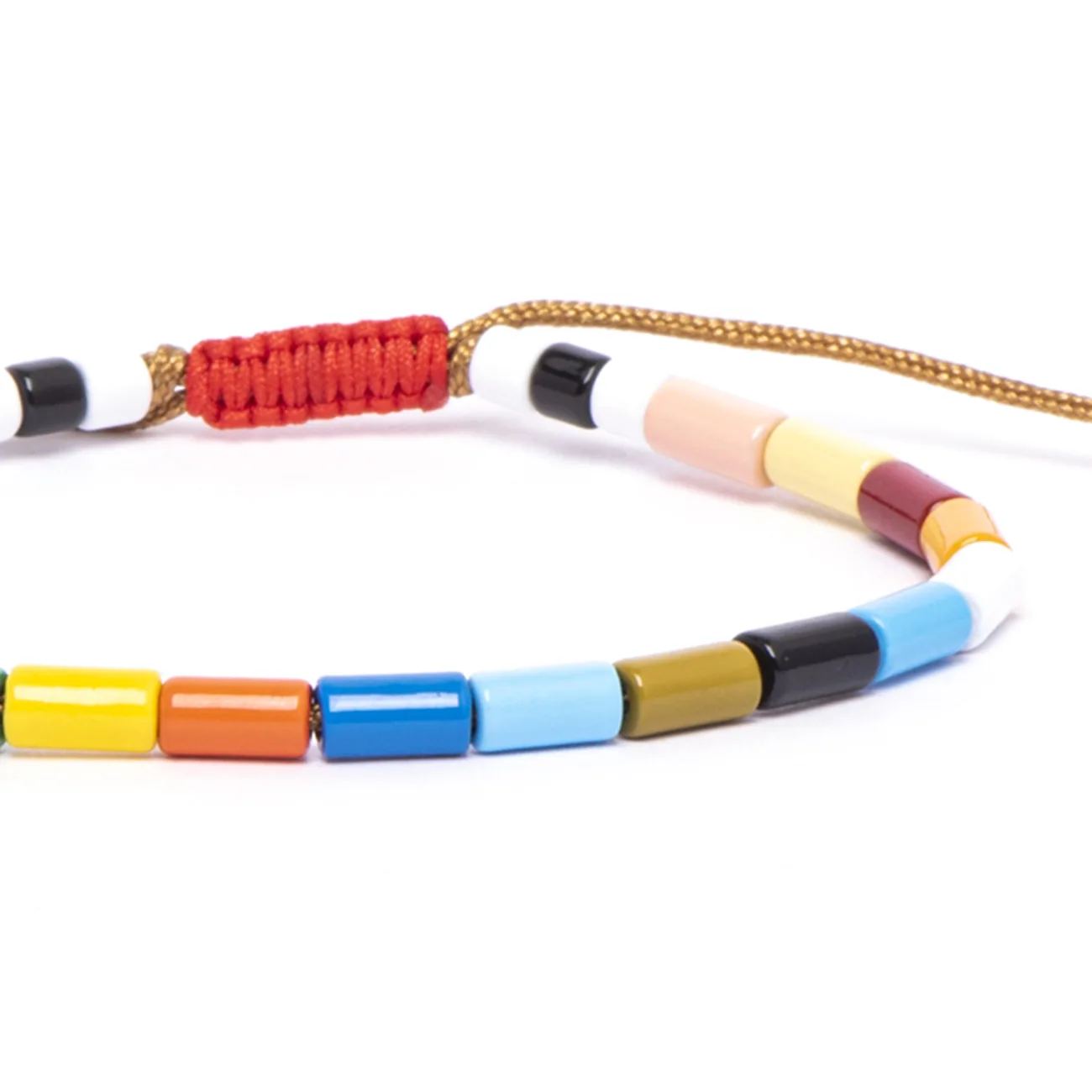 Dandy Street - vendita online - bracciali uomo di tendeza - bracciale multicolore elastico mattoncini - Dorian Dandy Street - vendita online - bracciali uomo di tendeza - bracciale multicolore elastico mattoncini - Dorian