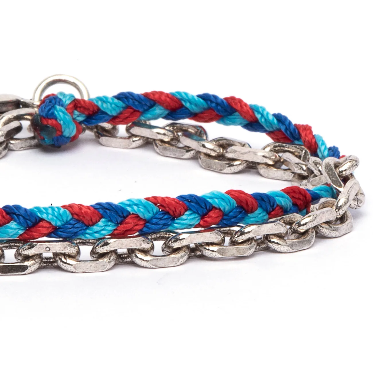 Dandy Street - vendita online - bracciali uomo di tendeza - doppio giro filo intrecciato - Marino Dandy Street - vendita online - bracciali uomo di tendeza - doppio giro filo intrecciato - Marino