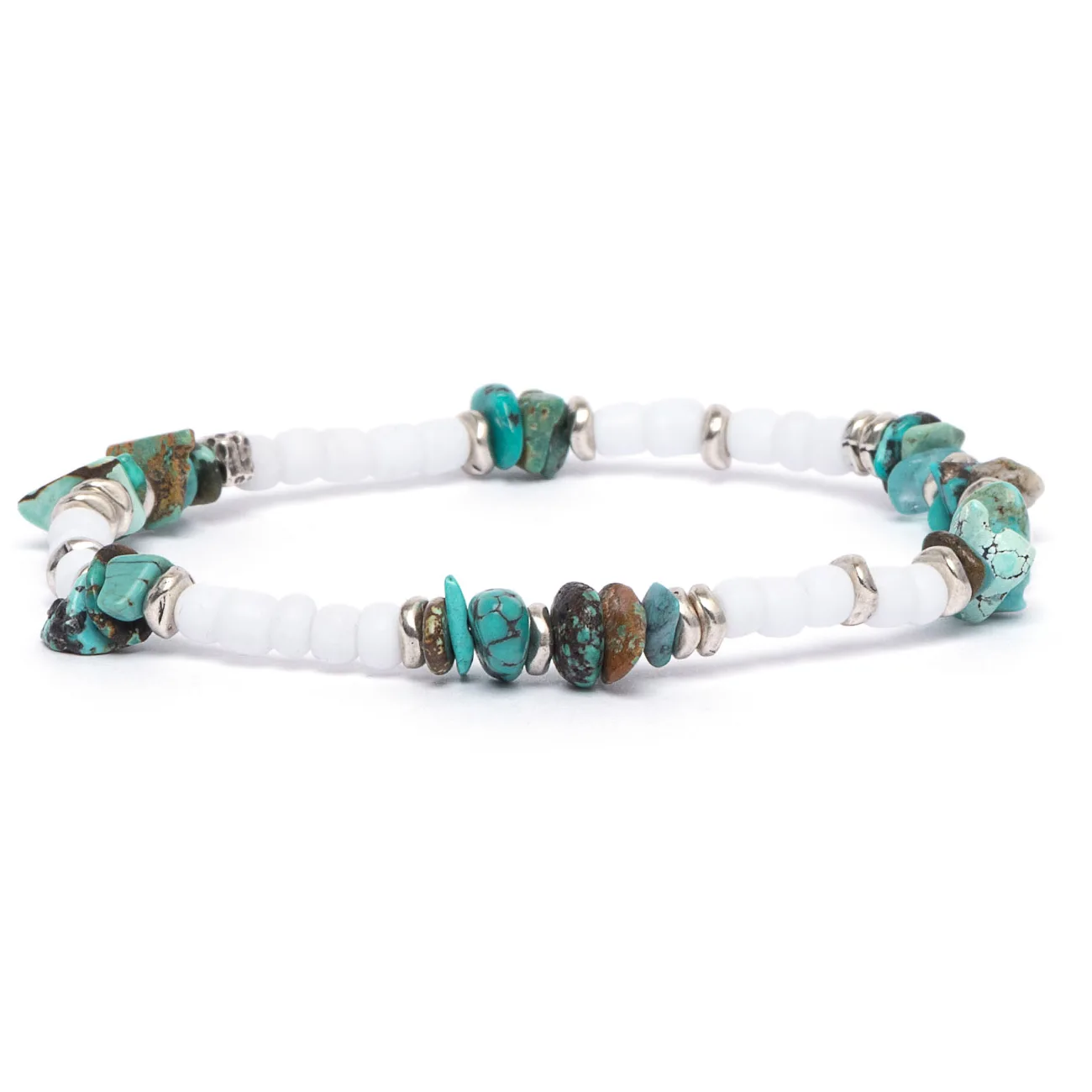 dandy-street_vendita-online-bracciali-uomo-di-tendeza-perline-vetro-bianco-turchese-kos dandy-street_vendita-online-bracciali-uomo-di-tendeza-perline-vetro-bianco-turchese-kos