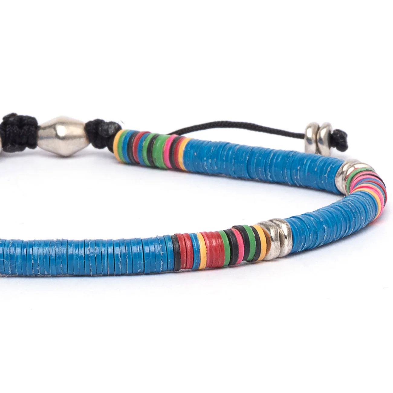 Vinyl disc bracelet deals