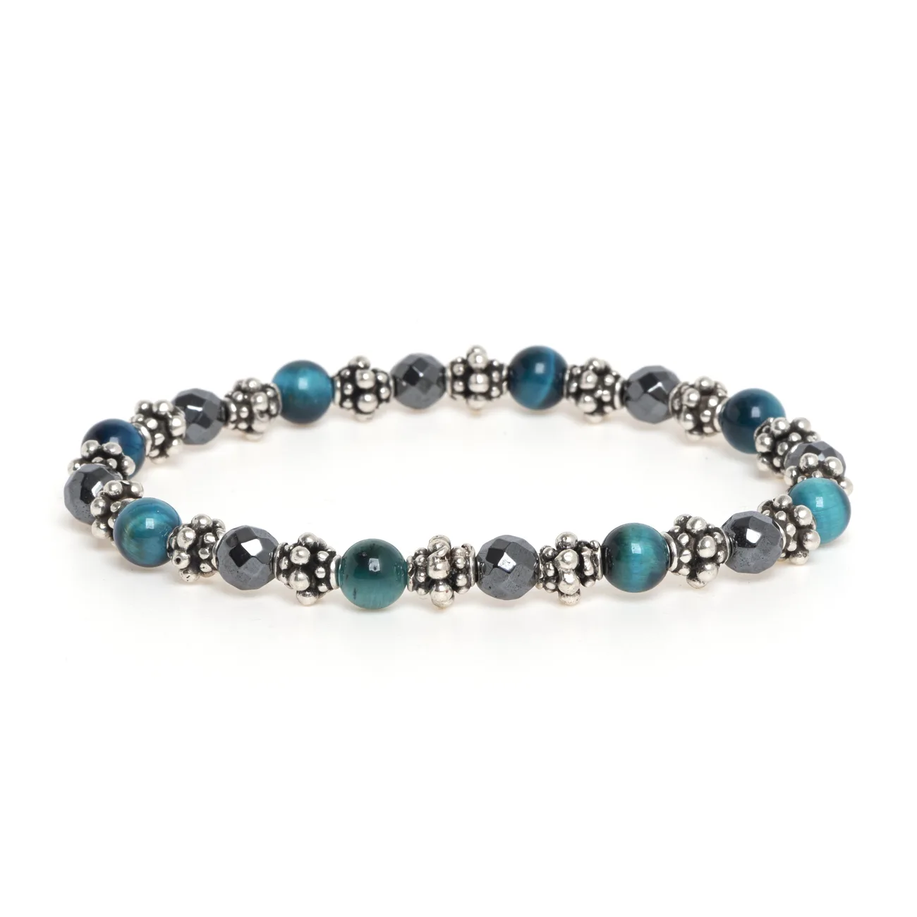 Dandy Street - shop online bracciali uomo di tendenza - bracciale elastico - bracciale uomo - bracciale pietre dure ematite occhio di tigre - Karev Dandy Street - shop online bracciali uomo di tendenza - bracciale elastico - bracciale uomo - bracciale pietre dure ematite occhio di tigre - Karev