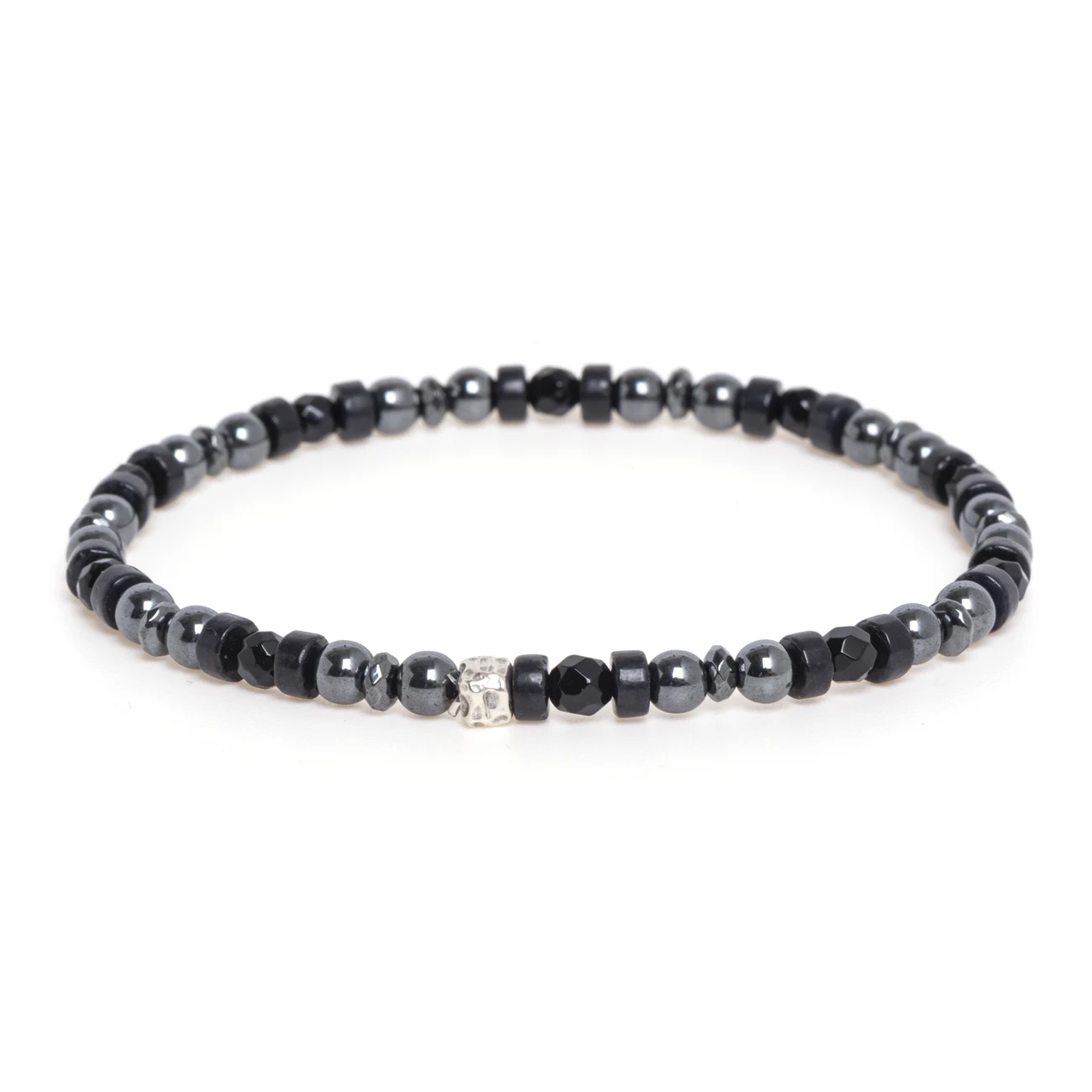 Dandy Street - shop online bracciali uomo di tendenza - bracciale elastico - bracciale uomo - bracciale pietre naturali ematite onice - Emat Dandy Street - shop online bracciali uomo di tendenza - bracciale elastico - bracciale uomo - bracciale pietre naturali ematite onice - Emat