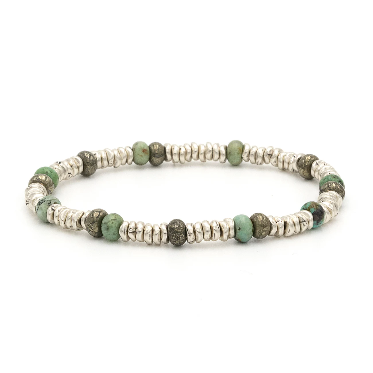 Dandy Street - shop online bracciali uomo di tendenza - bracciale elastico - bracciale uomo realizzato in Italia- bracciale pietre naturali pirite turchese africano - Shrubby Dandy Street - shop online bracciali uomo di tendenza - bracciale elastico - bracciale uomo realizzato in Italia- bracciale pietre naturali pirite turchese africano - Shrubby