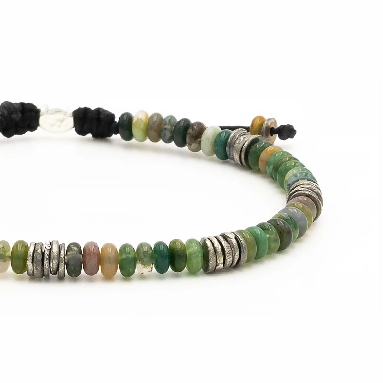 Dandy Street - shop online bracciali uomo di tendenza - bracciale uomo in argento - bracciale macrame - pietre semipreziose agata indiana - Fir Dandy Street - shop online bracciali uomo di tendenza - bracciale uomo in argento - bracciale macrame - pietre semipreziose agata indiana - Fir