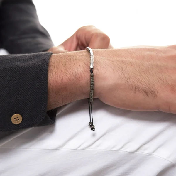 Argento mens bracelets deals