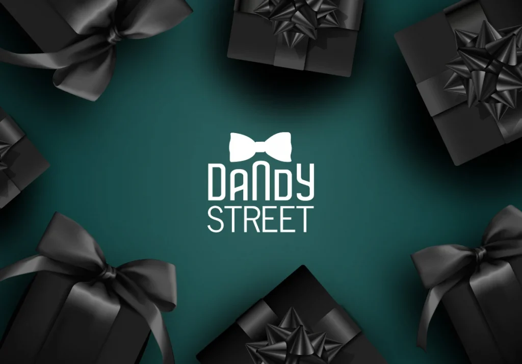 Dandy Street - gioielli uomo - accessori uomo - sconto black friday 2022