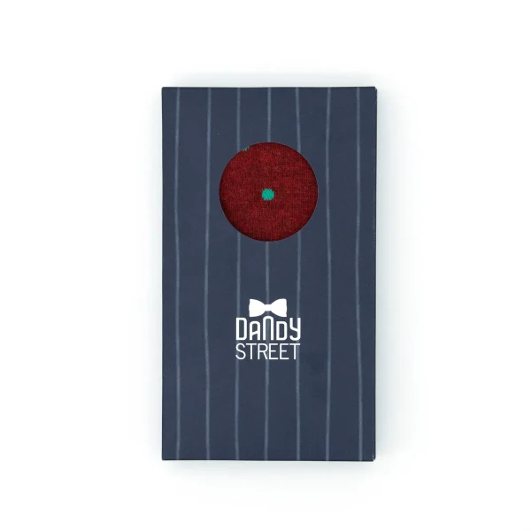 Dandy Street - shop online - accessori uomo - calzini uomo cotone - calze uomo - calzini classici a pallini - Socks Pois