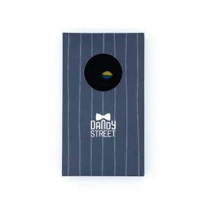 Dandy Street - shop online - accessori uomo - calzini uomo cotone - calze uomo - calzini uomo classici pois - Optical Bla
