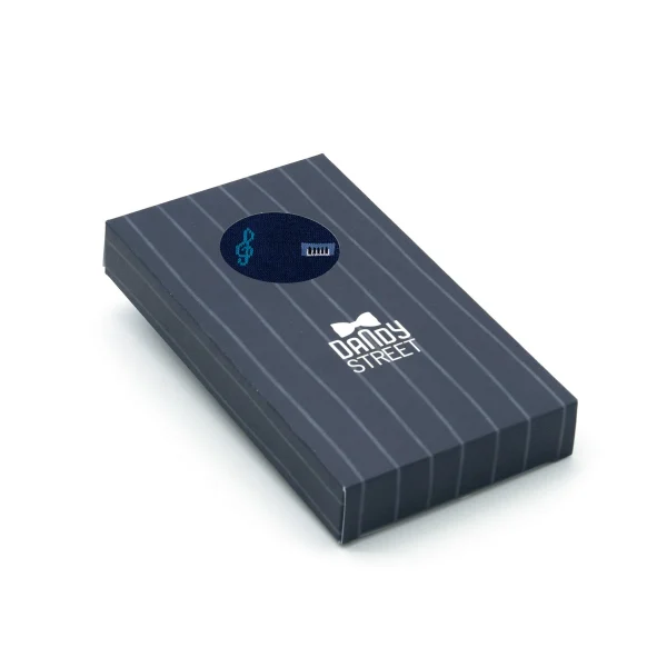 Dandy Street - vendita online - calzini uomo - calze eleganti - calzini fantasia cotone - City Azul