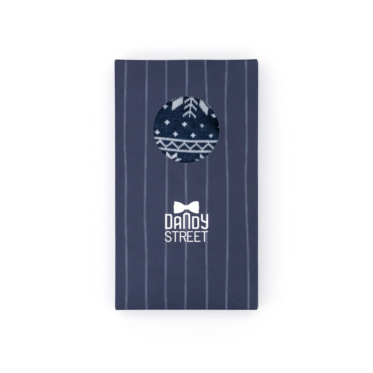 Dandy Street - shop online - accessori uomo calzini uomo cotone - calze natalizie - Christmas Socks Blua Dandy Street - shop online - accessori uomo calzini uomo cotone - calze natalizie - Christmas Socks Blua