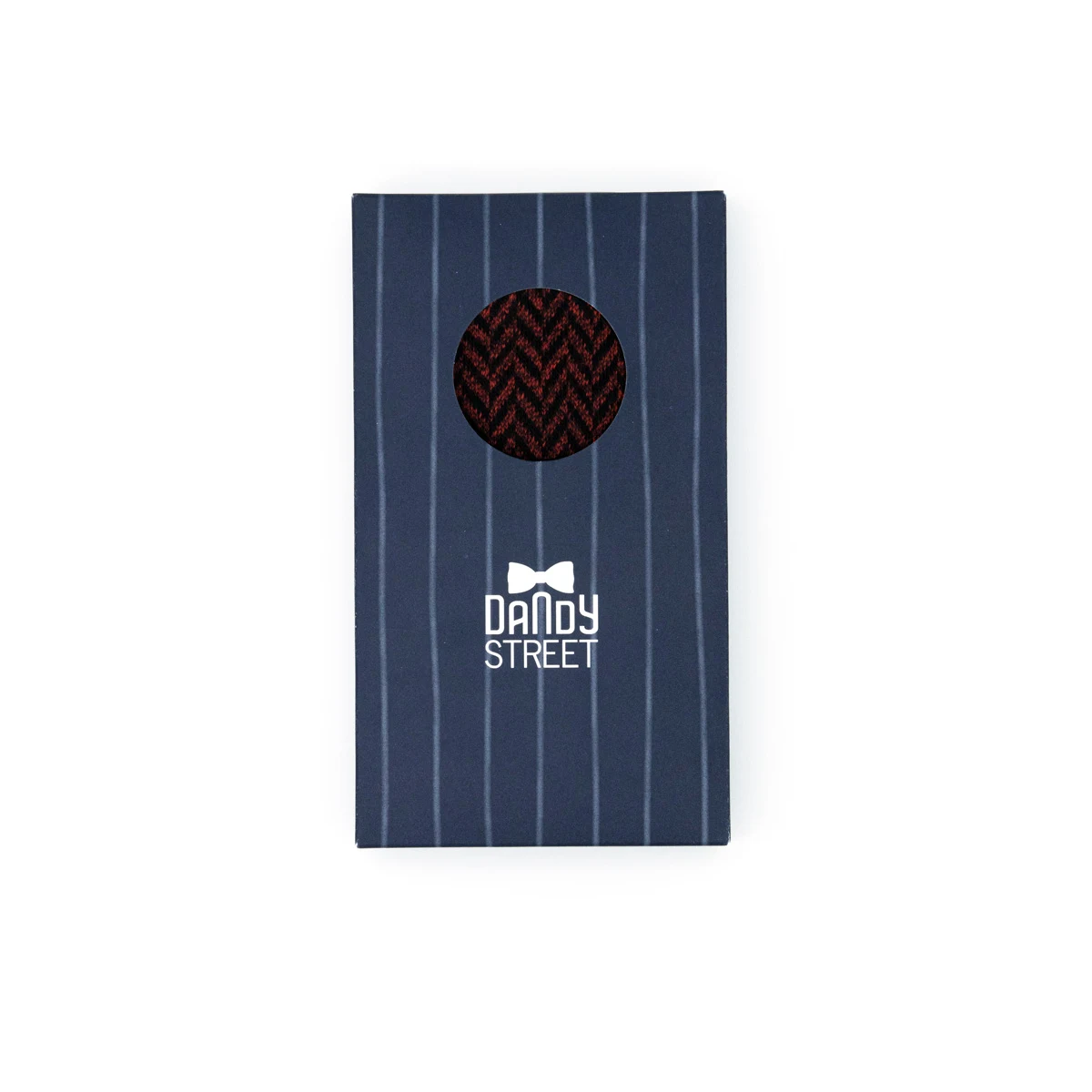 Dandy Street - shop online - accessori uomo calzini uomo cotone - calze da uomo con lavorazione a spina di pese - Herringbone Bordele