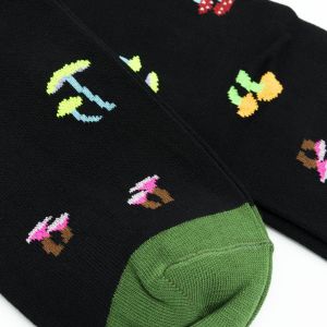 Calzino uomo in cotone 04 Blu