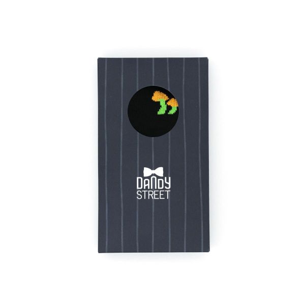 Calzino uomo in cotone 04 Blu