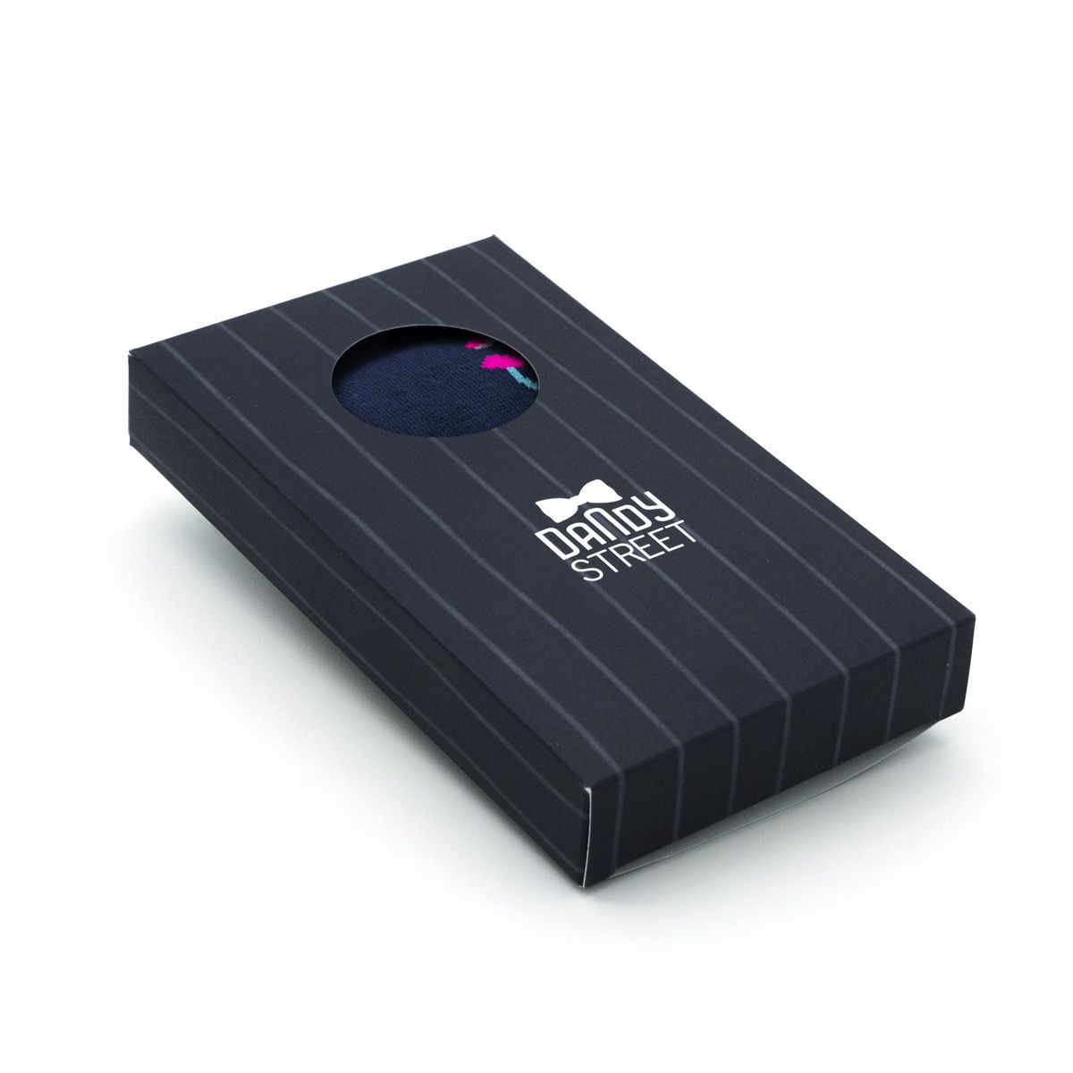 Calzino uomo in cotone 04 Blu Scuro