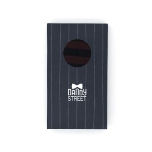 Calzino uomo in cotone 05 Bordeaux