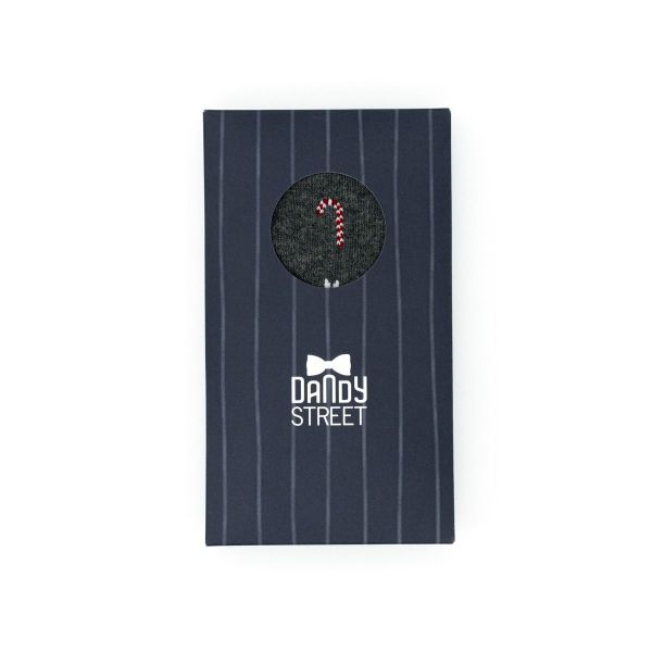 Calzino uomo in cotone 06 Grigio