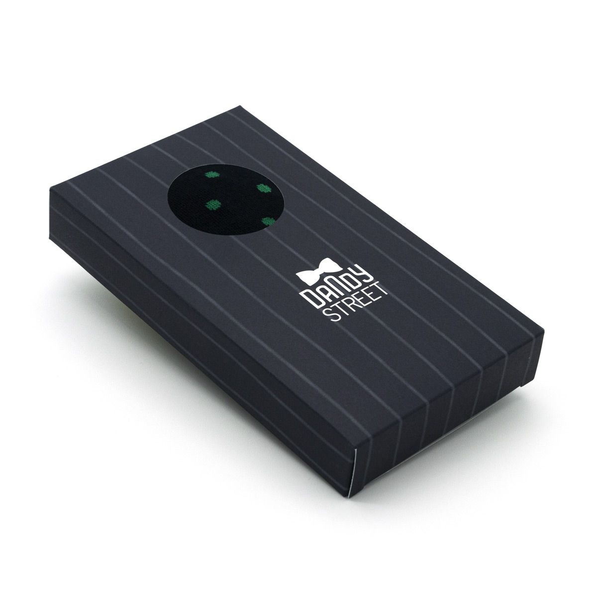 Calzini classici ed eleganti da uomo con stilosi pois in caldo cotone Calzini classici ed eleganti da uomo con stilosi pois in caldo cotone