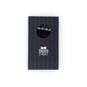 Calzino uomo in cotone 09 Blu