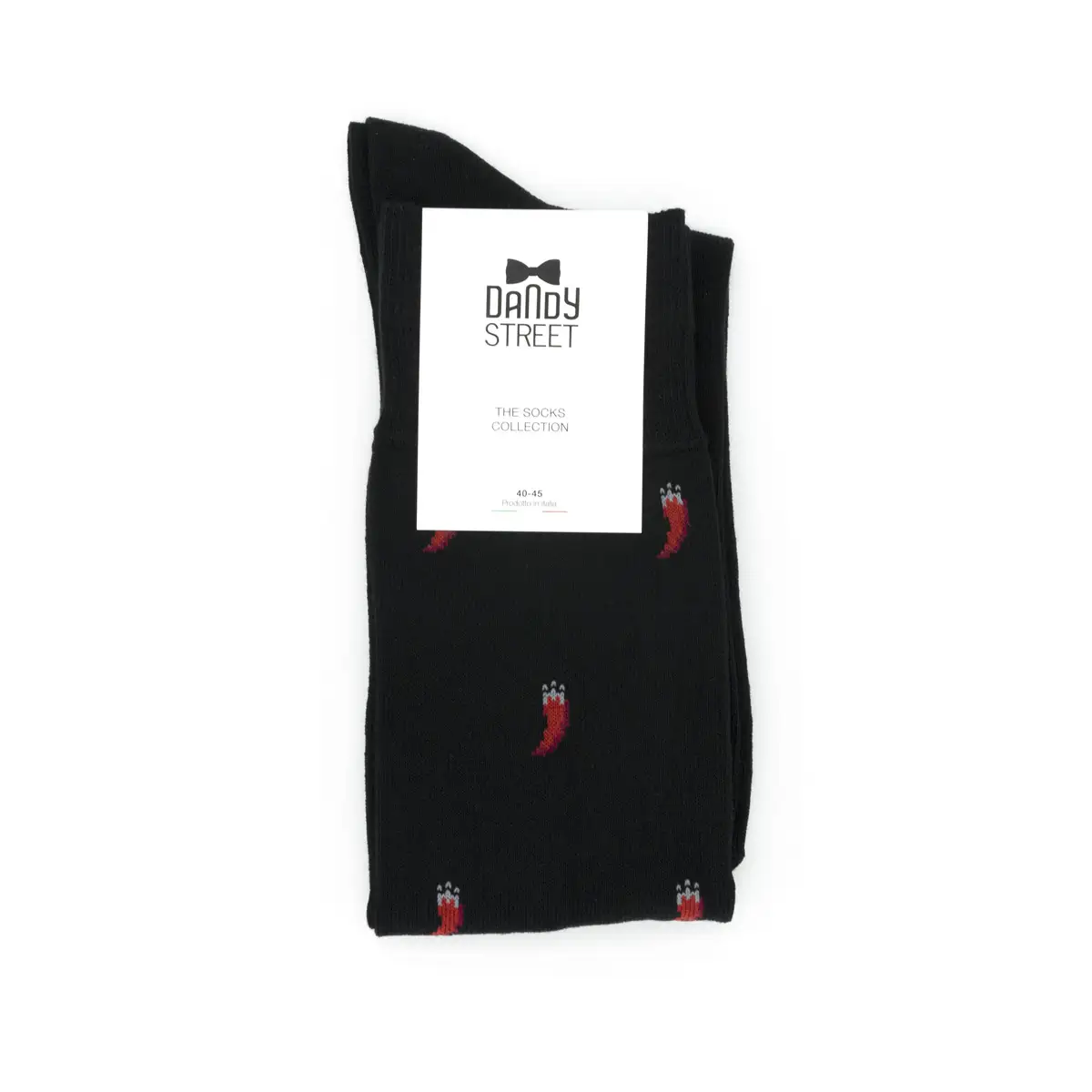 Regalo originale di Natale per uomo - Calzino Dandy Street