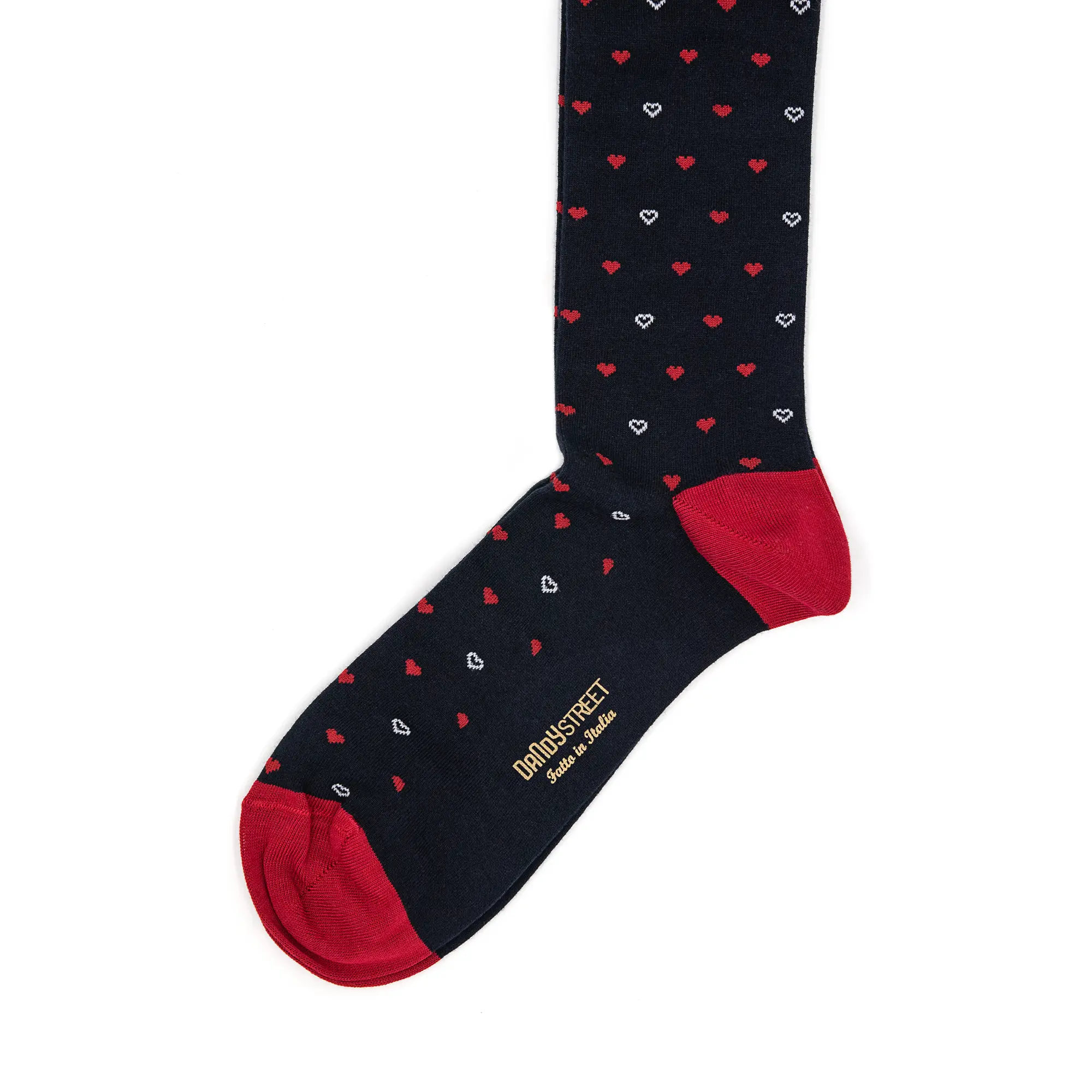 Dandy Street - shop online - calzino uomo cotone - box regalo per lui per San Valentino - idea ragalo uomo Dandy Street - shop online - calzino uomo cotone - box regalo per lui per San Valentino - idea ragalo uomo