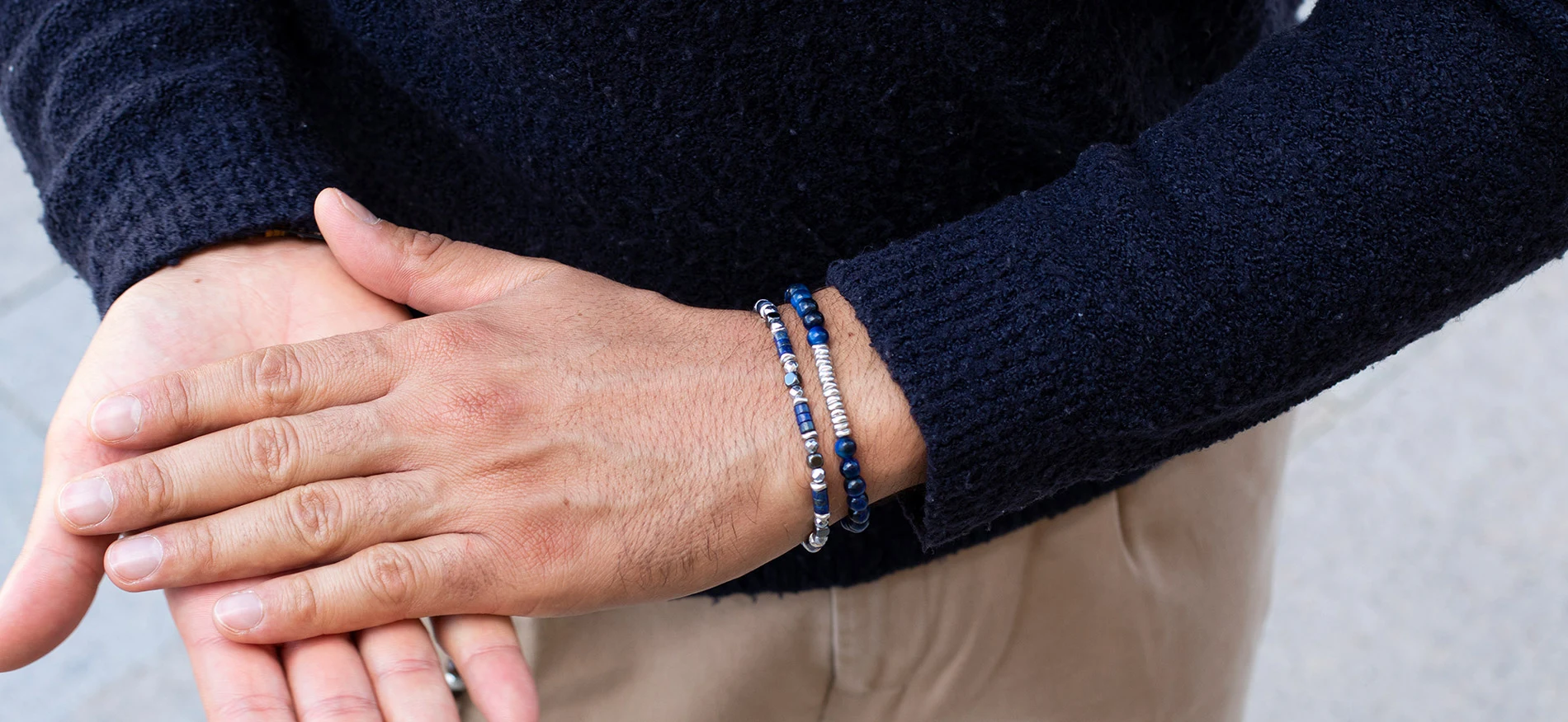 Dandy Street - shop online - accessori uomo - bracciali e collane pietre naturali - bracciali e collane uomo - gioielli uomo in argento - calzini eleganti - calzini cotone - cinture cuoio e pelle - cinture artigianali - catene da pantaloni e jeans