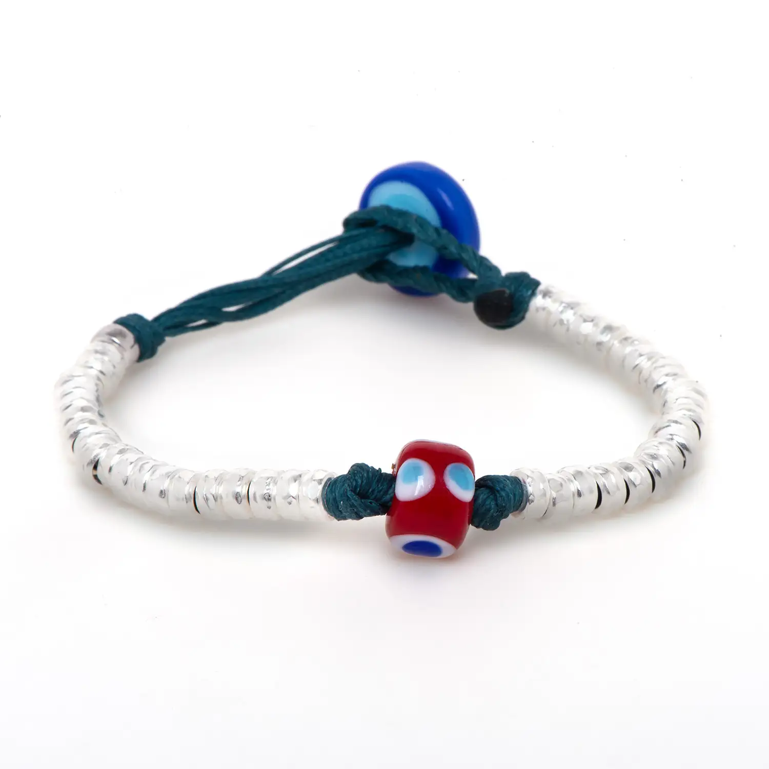 Dandy Street - shop online bracciali uomo di tendenza - bracciale con Murrine per estati al mare - Belzoni Dandy Street - shop online bracciali uomo di tendenza - bracciale con Murrine per estati al mare - Belzoni