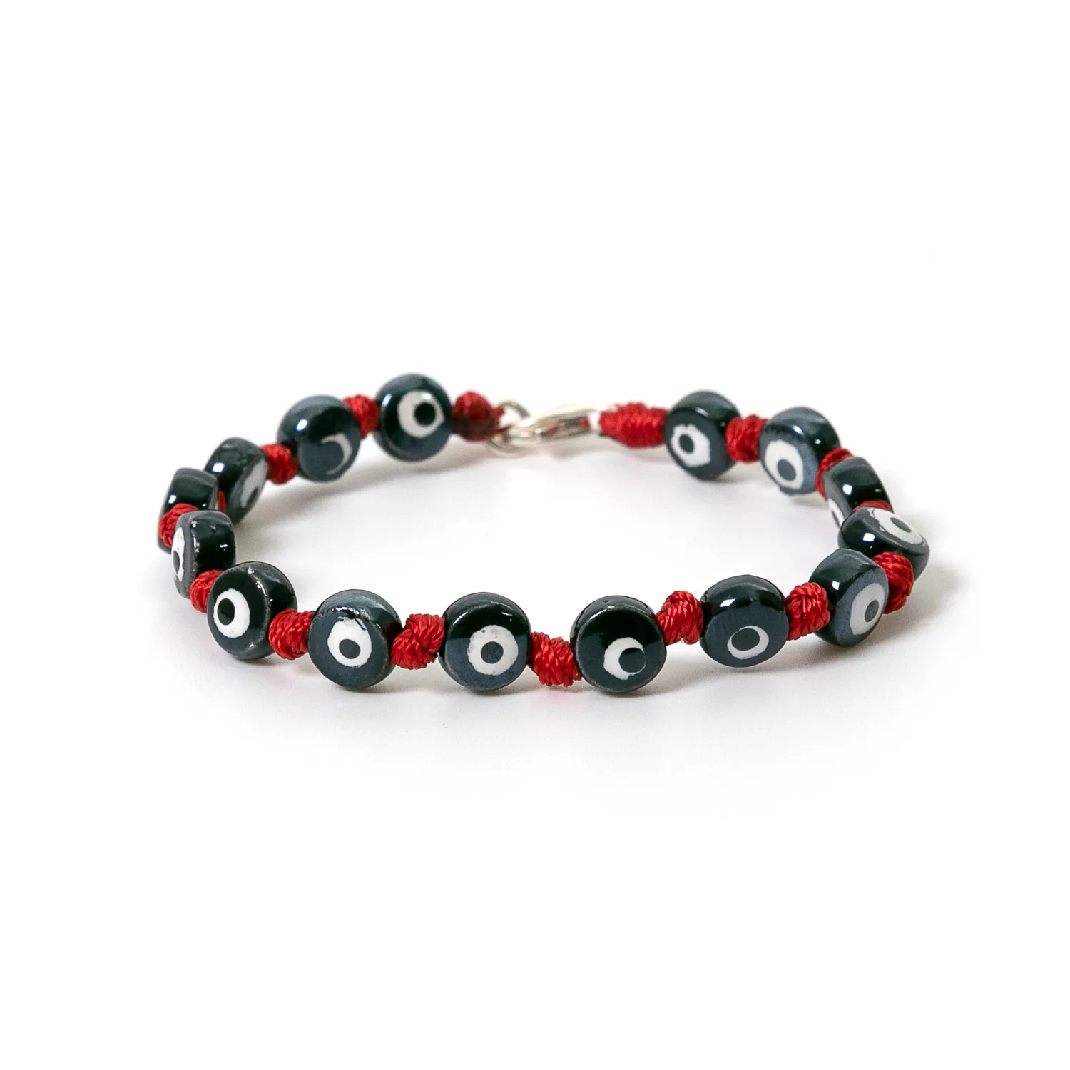Dandy Street - shop online bracciali uomo di tendenza - bracciale da uomo con perle di ceramica - Serie Lucky Dandy Street - shop online bracciali uomo di tendenza - bracciale da uomo con perle di ceramica - Serie Lucky
