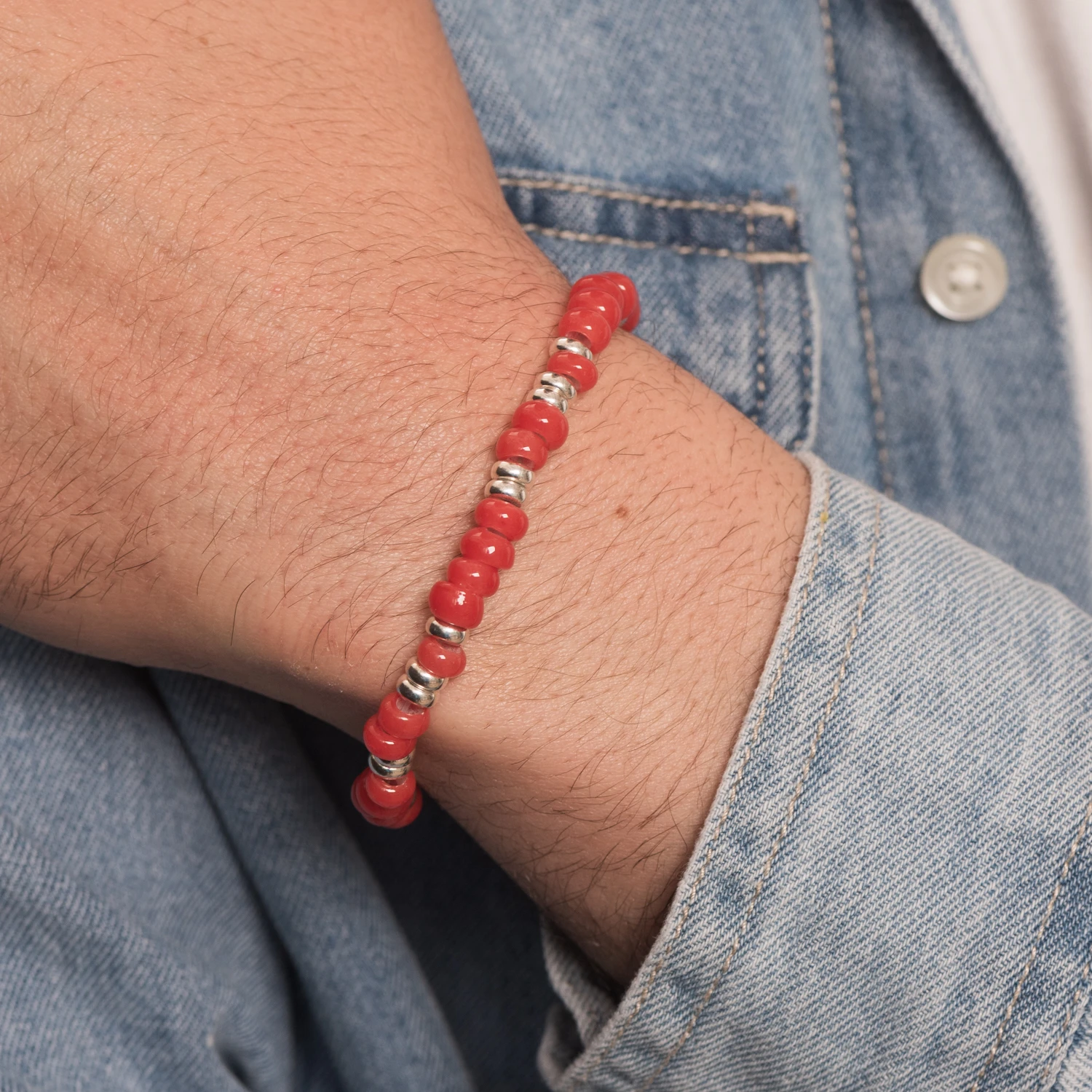 Dandy Street - shop online bracciali uomo di tendenza - bracciale elastico - bracciale elastico da uomo alla moda - Jiut Dandy Street - shop online bracciali uomo di tendenza - bracciale elastico - bracciale elastico da uomo alla moda - Jiut