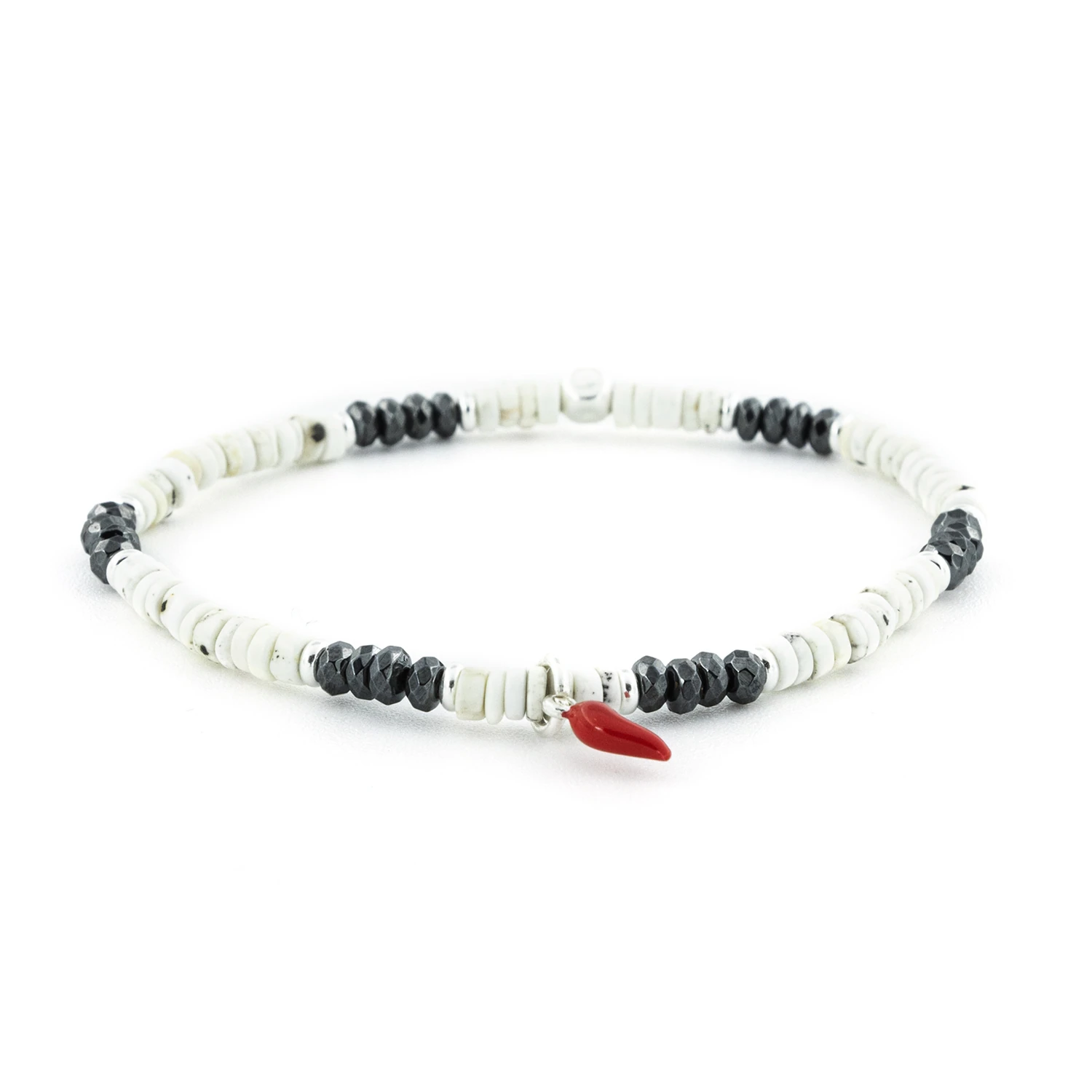 Dandy Street - shop online bracciali uomo di tendenza - bracciale in Argento 925 e pietre naturali - Serie Suerte Dandy Street - shop online bracciali uomo di tendenza - bracciale in Argento 925 e pietre naturali - Serie Suerte