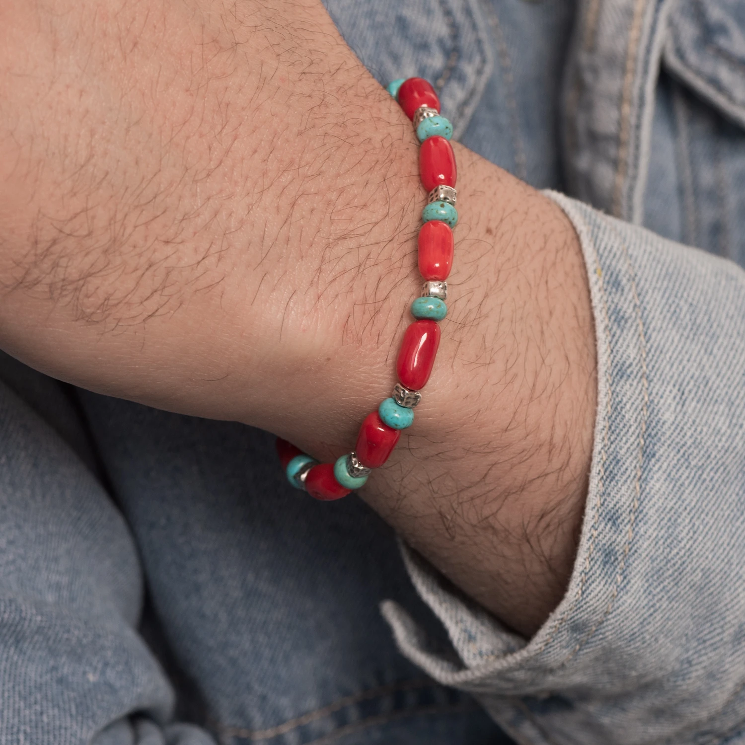 Dandy Street - shop online bracciali uomo di tendenza - bracciale elastico - bracciale realizzato in Italia con pietre - Garlord Dandy Street - shop online bracciali uomo di tendenza - bracciale elastico - bracciale realizzato in Italia con pietre - Garlord
