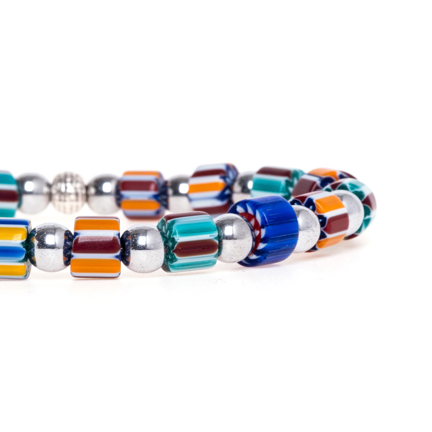Dandy Street - shop online bracciali uomo di tendenza - bracciale elastico - bracciale uomo elegante e raffinato - Gilles Dandy Street - shop online bracciali uomo di tendenza - bracciale elastico - bracciale uomo elegante e raffinato - Gilles