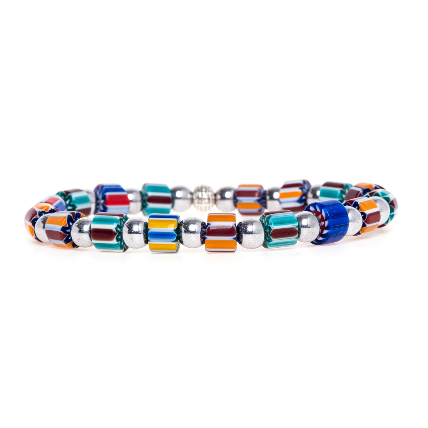 Dandy Street - shop online bracciali uomo di tendenza - bracciale elastico - bracciale uomo elegante e raffinato - Gilles Dandy Street - shop online bracciali uomo di tendenza - bracciale elastico - bracciale uomo elegante e raffinato - Gilles
