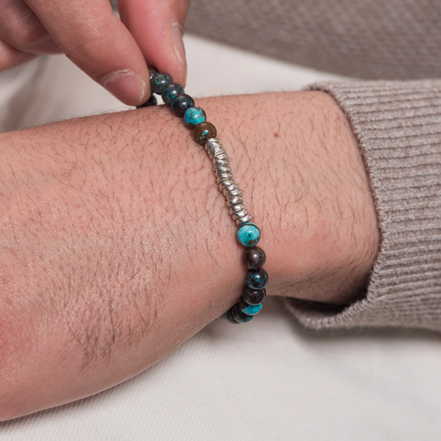 Dandy Street - shop online bracciali uomo di tendenza - bracciale elastico - bracciale uomo must-have estate - Kilter Dandy Street - shop online bracciali uomo di tendenza - bracciale elastico - bracciale uomo must-have estate - Kilter