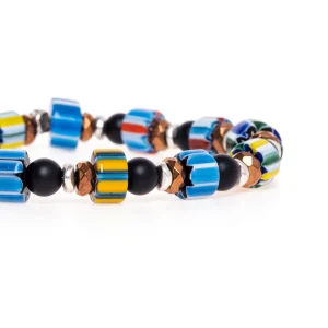 Dandy Street - shop online bracciali uomo di tendenza - bracciale elastico - bracciale uomo perfetto per le vacanze - Gydon