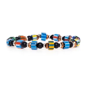 Dandy Street - shop online bracciali uomo di tendenza - bracciale elastico - bracciale uomo perfetto per le vacanze - Gydon