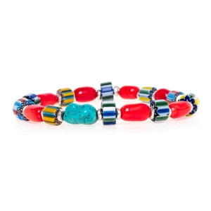 Dandy Street - shop online bracciali uomo di tendenza - bracciale elastico - bracciale uomo stile perfetto - Gary