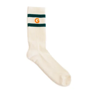 Dandy Street - vendita online - accessori uomo calzini - calzini uomo - calze eleganti - calzini da uomo con iniziale G - Sport Socks G