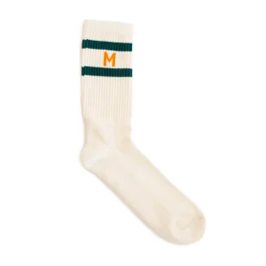 Dandy Street - vendita online - accessori uomo calzini - calzini uomo - calze eleganti - calzini da uomo con iniziale del cognome - Sport Socks M