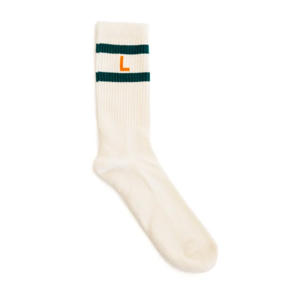 Dandy Street - vendita online - accessori uomo calzini - calzini uomo - calze eleganti - calzini da uomo con iniziale del nome - Sport Socks L