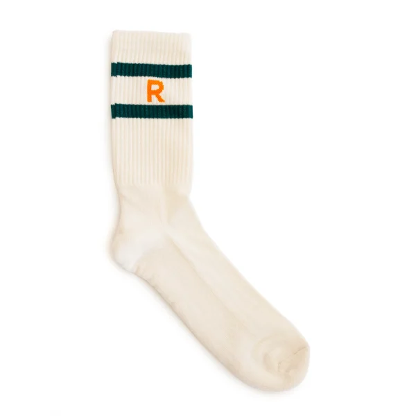Dandy Street - vendita online - accessori uomo calzini - calzini uomo - calze eleganti - calzini da uomo con iniziali lettera R - Sport Socks R