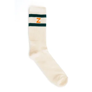 Dandy Street - vendita online - accessori uomo calzini - calzini uomo - calze eleganti - calzini da uomo in spugna con iniziale Z - Sport Socks Z