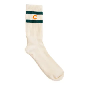 Dandy Street - vendita online - accessori uomo calzini - calzini uomo - calze eleganti - calzini in spugna morbido con cognome - Sport Socks C