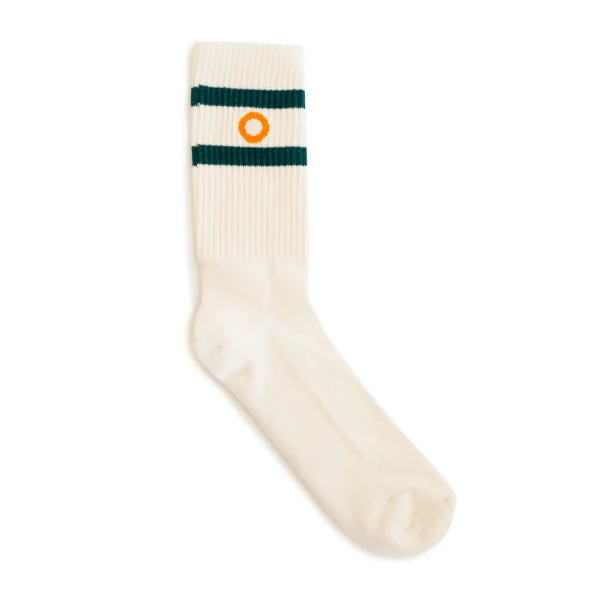 Dandy Street - vendita online - accessori uomo calzini - calzini uomo - calze eleganti - calzini in spugna personalizzati con lettera O - Sport Socks O