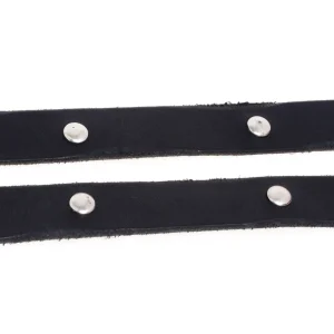 Dandy Street - vendita online - accessori uomo - cintura uomo cuoio - cintura artigianale - cintura pelle - cintura con cuoio pregiato e borchie - Kangee