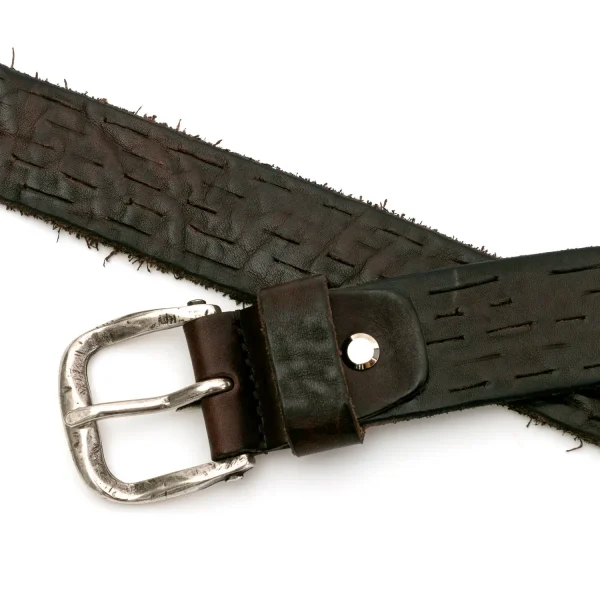 Dandy Street - vendita online - accessori uomo - cintura uomo cuoio - cintura artigianale - cintura pelle - cintura da uomo in cuoio di stile - Nosh