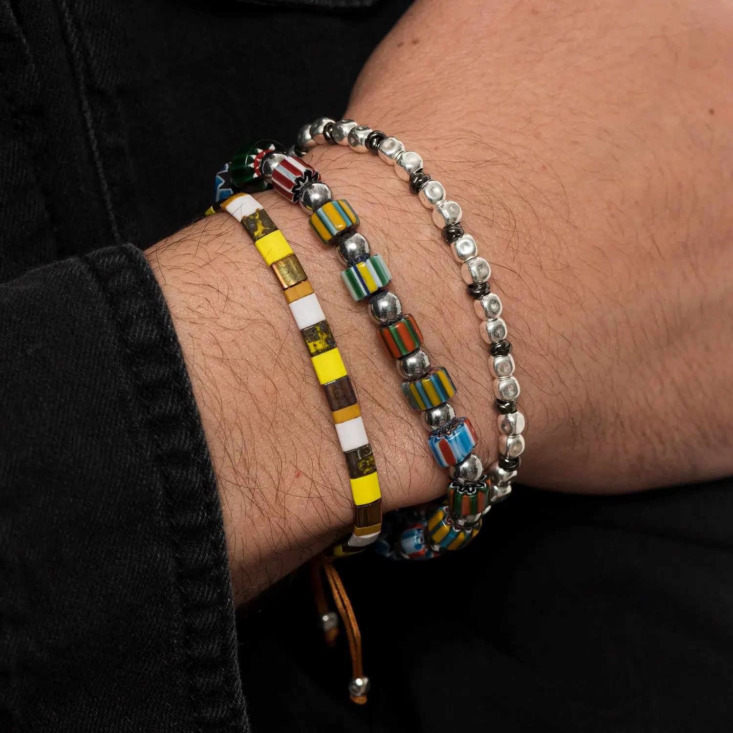 The Top 10 Men's Beaded Bracelet Trends for 2023