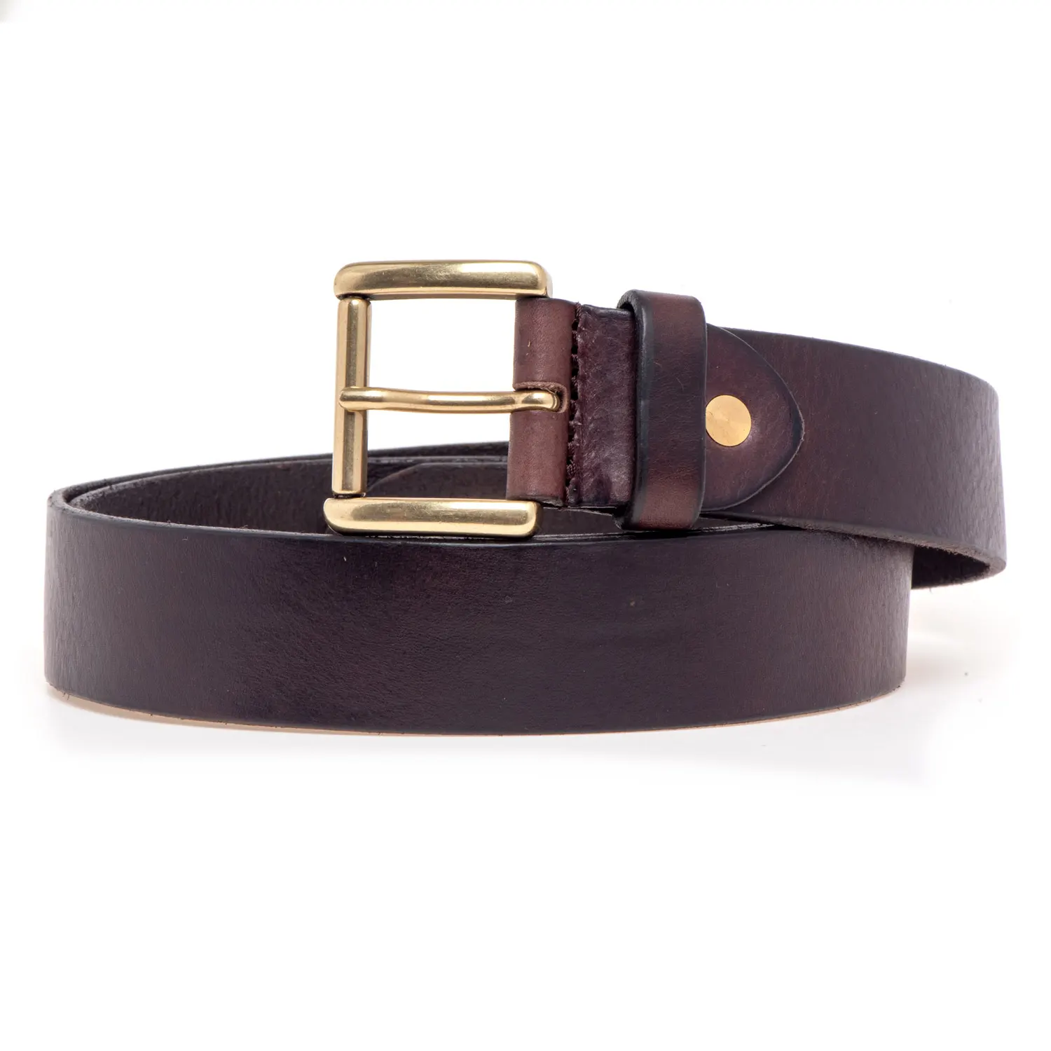 Dandy Street - vendita online - accessori uomo - cintura uomo cuoio - cintura artigianale - cintura pelle - cintura classica ed elegante da uomo - Erof