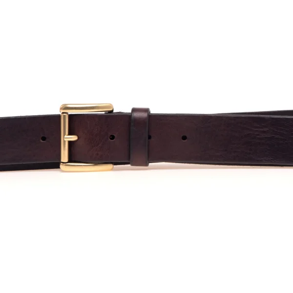 Dandy Street - vendita online - accessori uomo - cintura uomo cuoio - cintura artigianale - cintura pelle - cintura classica ed elegante da uomo - Erof