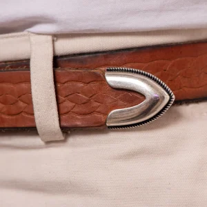 Dandy Street - vendita online - accessori uomo - cintura uomo cuoio - cintura artigianale - cintura pelle - cintura in cuoio toscano da uomo - Congak